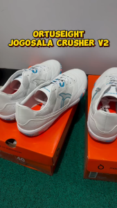 TOP 1 OBRAL CUCI GUDANG 12.12 SALE !!! Sepatu Futsal ORTUS EIGHT Jogosala CRUSHER V2 100% Premiium Asll Sepatu Olahraga Futsal Pria Dewasa Model Terbaru 2025