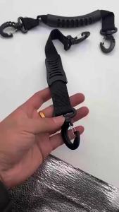 1/2PCS Roller Skates Shoes High Strength Hook Professional Convenient Inline Skates Handles Laces For Outdoor Skating Accessorie