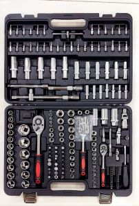 Bộ dụng cụ 173 món. đồ ghề sữa chữa ô tô xe máy. dụng cụ sữa chữa