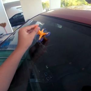 Kit Perbaikan Kaca Mobil Retak: Alat Reparasi Kaca Mobil & Aksesoris Perbaikan Windshield