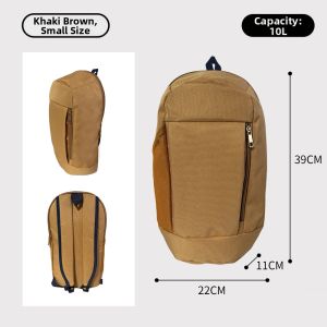 WeekEight | Lightweight Multi-purpose Backpack for Hiking and Daily Use