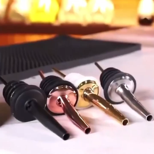 Vòi Rót Rượu Vang Inox - Vòi Bắt Đầu Chai Siro CINDY YG