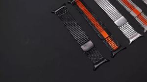 GEEKTHINK | Dây Đeo Đồng Hồ Samsung Galaxy Watch Ultra 47mm Bằng Thép Không Gỉ Nam Châm Kiểu Dáng Doanh Nhân Tương Thích Với Các Mẫu 2025/2024