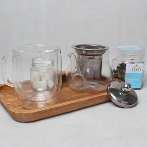 Blue Tea from Butterfly Pea Flower: Like Green Tea but More! | 30g | 90g