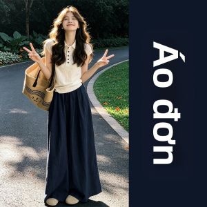 PEIZIXUAN | Bộ Đồ Nữ Thời Trang Mùa Hè