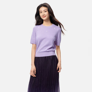 Koradior | Fine Wool Knit Sweater