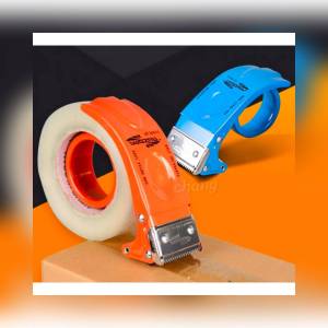 ตัวตัดเทป เครื่องตัดเทปกาว ที่ตัดเทปปิดกล่อง แบบเหล็ก ใช้เทปใสขนาด 2 นิ้ว CH0342 โปรดอ่านรายละเอียก่อนสั่งซื้อค่ะ