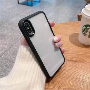 Ốp lưng iphone ốp Điện Thoại Nhựa In Hình Hoạ Tiết Xinh Cho iP Xsmax