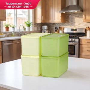 Tupperware | Hộp Giữ Mới Dành Riêng Cho Tủ Lạnh Dung Lượng Lớn 3.1L