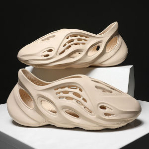 IELGY Roman sandals beach outdoor thick-soled mens and womens same style flat sandals for women