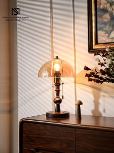 MOYU | Elegant Decorative Table Lamp