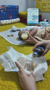 (Không Quà) Tã/Bỉm Dán Và Quần Hàn Quốc BEMOM PLUS Chuyên Gia Bỉm Đêm Chống Trào Đến 12h Size M-3XL Cho Bé Từ 3kg-30kg