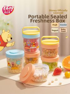 Easy Your Home | Handheld Portable Kids Food Storage Fresh Box