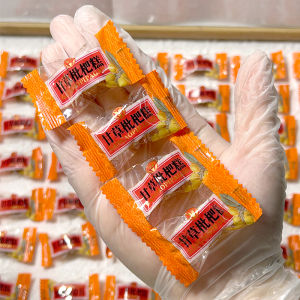 Cooling Sweet And Sour Licorice Honeysuckle Cake Soft Candy Independent Packaging Delicious Snack from Mainland China