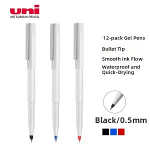 Student and Business Suitable Gel Pen 0.5mm