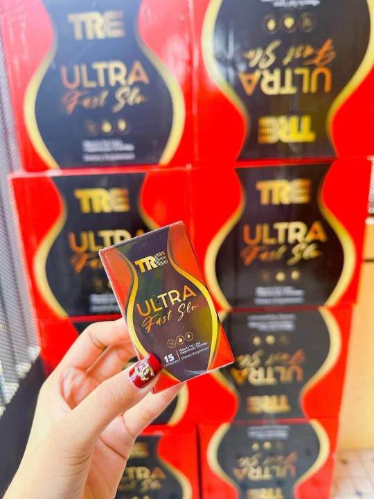 TRE ULTRA ลดน้ำหนัก สินค้าขายดี🍓🍇🍒🍇🍓 | Lazada.co.th