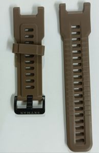 Aksesoris Strap SKYMAX 2026G/1810G Original Tali RUBBER Pria Free Batrai Cadangan (Andre What 97)