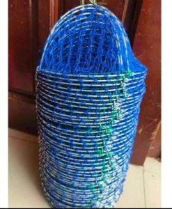 6 Piraso Quality Hanging Wire Basket For Plants Used For Hanging Your Plants With Hook