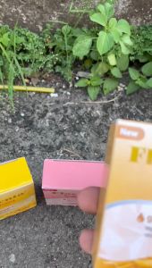 Sabun Placenta & Sabun Transparan BPOM: Solusi Wajah Cerah & Glowing