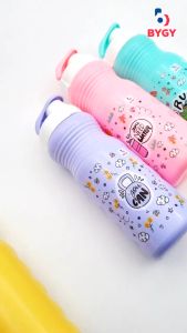 Botol Minum Atlanta Sport Motivasi 800 Ml BPA Free/ Botol Minum Anak Lucu Anti Tumpah Biggy Atlanta DAIMURA STORE