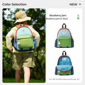 Mr.ace Homme Kids | Ultra-light Kindergarten Backpack