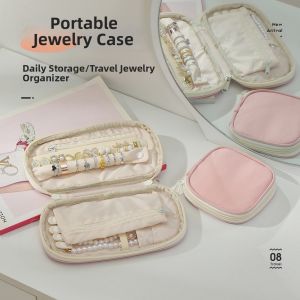 WeekEight | Portable Travel Jewelry Storage Bag