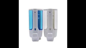 Dispenser Sabun Cair / Soap Dispenser 2 in 1 With Key Lock