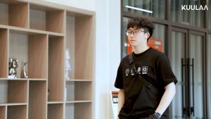 KUULAA GaN 35W Type C Fast Charger Adapter PD3.0 Quick Charger for iPhone 16 Pro Max Macbook Pro 13 Wall Charger USB-C for Sansung Galaxy Pixel 4/3 iPad Mi Mini Portable Travel Adaptor