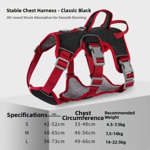 FENGCAO | Anti-escape Dog Harness and Leash