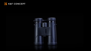 High Definition Binoculars 10x42 IP68 Water Resistant Binoculars Handheld Telescope BAK4 With Tripod Mount For Outdoor Travel