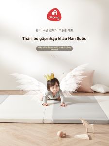 dfang | Thảm Chúi Tập Đồ Chơi Gập Gắn Kết Giáo Dục Sớm