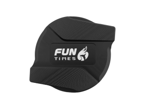 FUN TIMES Engine Oil Cap Oil Fuel Filler Cover Cap - Universal - Waterproof - Fast Delivery