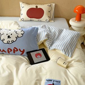 Bộ Đồ Chăn Drap Cute An Toàn Cho Bé