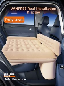 FATANTON | Rear Seat Inflatable Mattress Sleep Pad