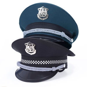 Mũ Bảo Vệ Mới Mũ Rộng Phong Cách Mùa Xuân Dành Cho Nam Mũ Cotton Polyester Mũ Bảo Vệ Cho Nhân Viên Quản Lý Tài Sản