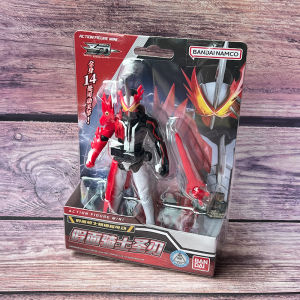 Bandai Ultra Action Figure Fine Detail Saint Blade Dragon Ride Creation Knight Toy Collectible PVC Model Doll for Anime Fans