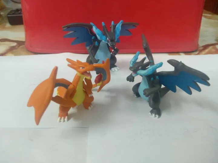Pokemon Mega Charizard X and Y | Lazada