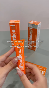 Kem dưỡng ẩm cấp nước Panthenol Dr Muller Cộng Hòa Séc B5 7% HA 30ml