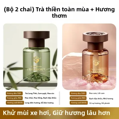 Nước hoa khử mùi ô tô GUOQI cao cấp với hương thơm lâu dài