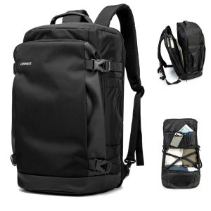 Travel Backpack Men Laptop Multifunction Waterproof Sport Bag Fashion Pack for Male Outdoor Large Capacity Business Backpack