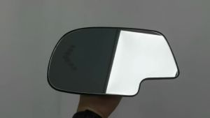 Side Wing Mirror Glass For Chevy Chevrolet Avalanche Silverado Suburban Tahoe 1500 3500 Left Right Heated Rear