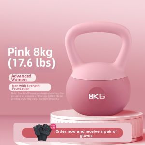 Butt-Lifting Shaping Kettlebell for Home Fitness