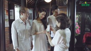 Tinh Dầu Tràm Huế Nguyên Chất 100ml - Hoa Nén - Chăm sóc sức khỏe mẹ và bé