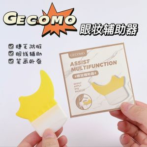 GECOMO Eyelash Tools Eyeliner Tools Multi-Functional Makeup Tool Beauty 多功能眼妆辅助器