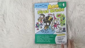 Kumon - Ace First Grade (Grade 1)