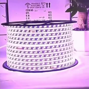 LAMPU LED STRIP 3 WARNA 50 & 100M 5730 DOUBLE LED SMD AC 220V WATERPROOF / LAMPU HIAS PLAFON SELANG