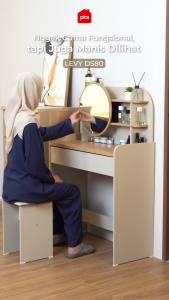 PIRA METROPOLIS OX - LEVY DS80 Meja Rias