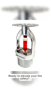 Roto Fire Sprinkler Heads