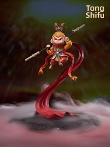 TONGSHIFU | Flying to Great Heights Tabletop Figurine Statue Gift