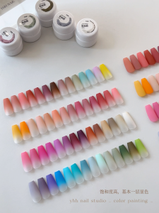 YHH YingHe - Patting Gel Series Gel P01-P30 [CN]